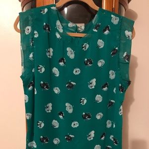 Ann Taylor Factory women’s top LP